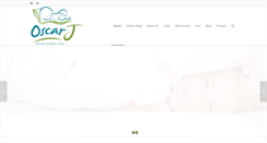 Desktop Screenshot of oscarj.com